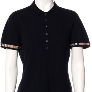 Burberry Brit Short Sleeve Top